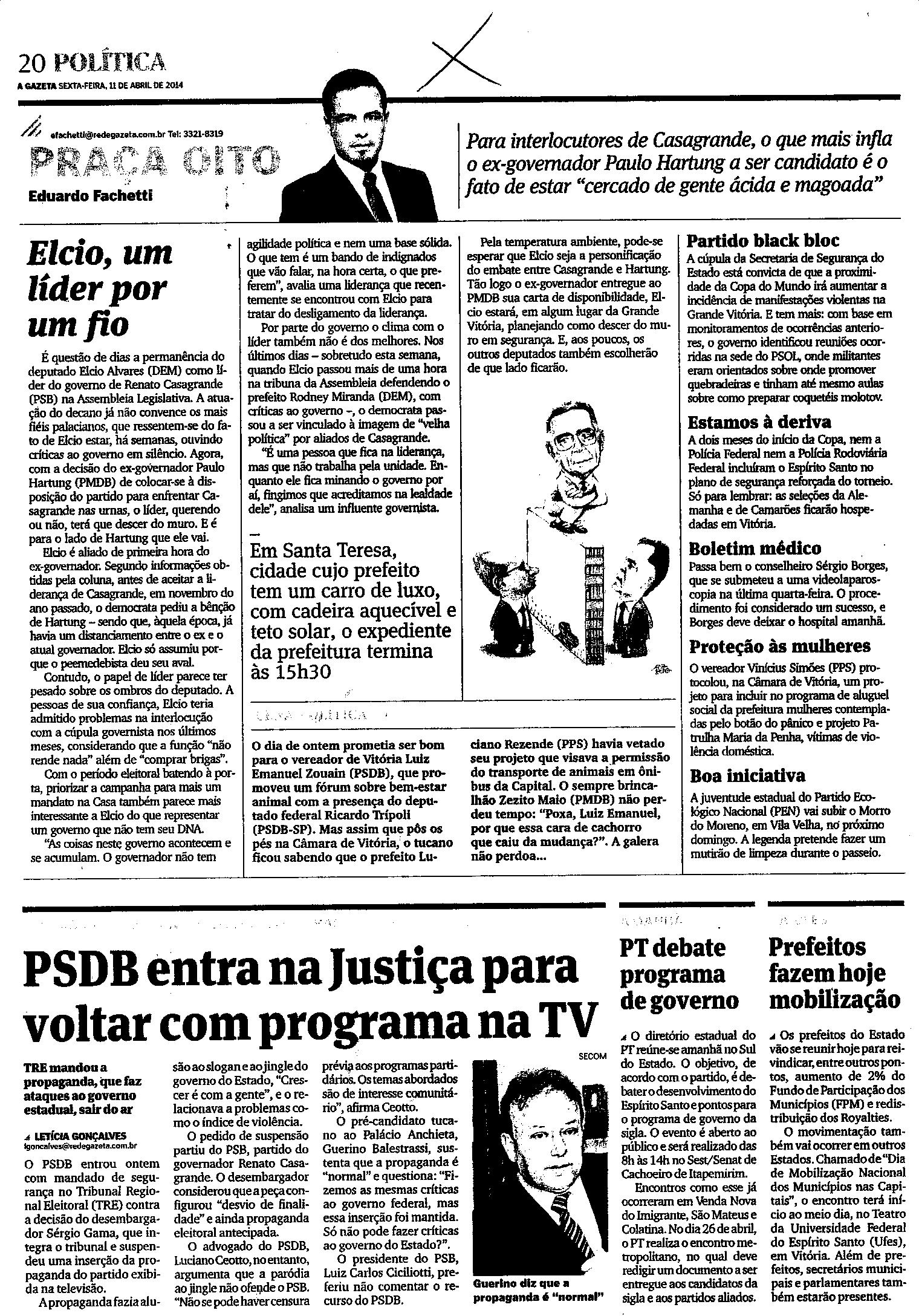 Praça Oito