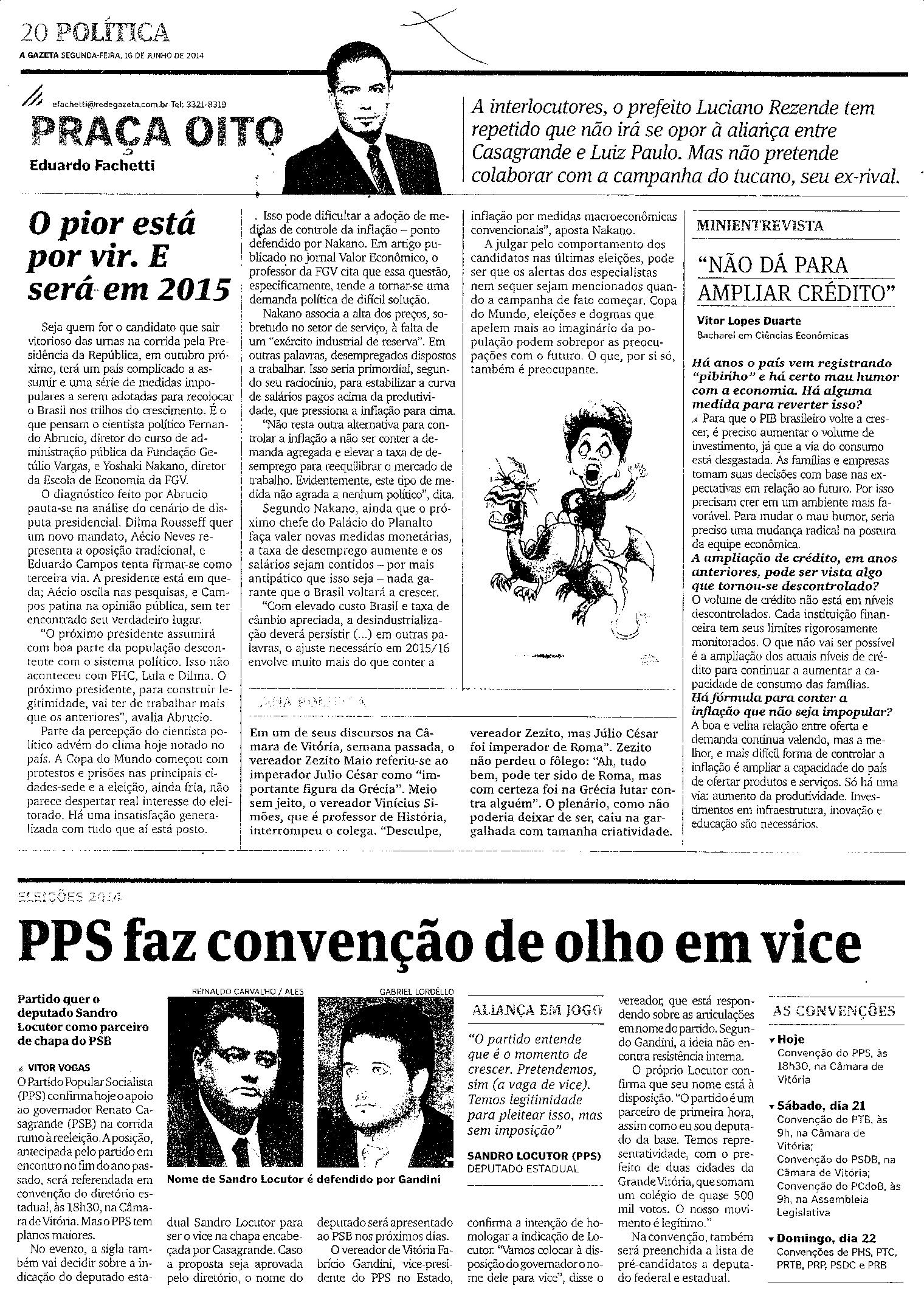 Praça Oito