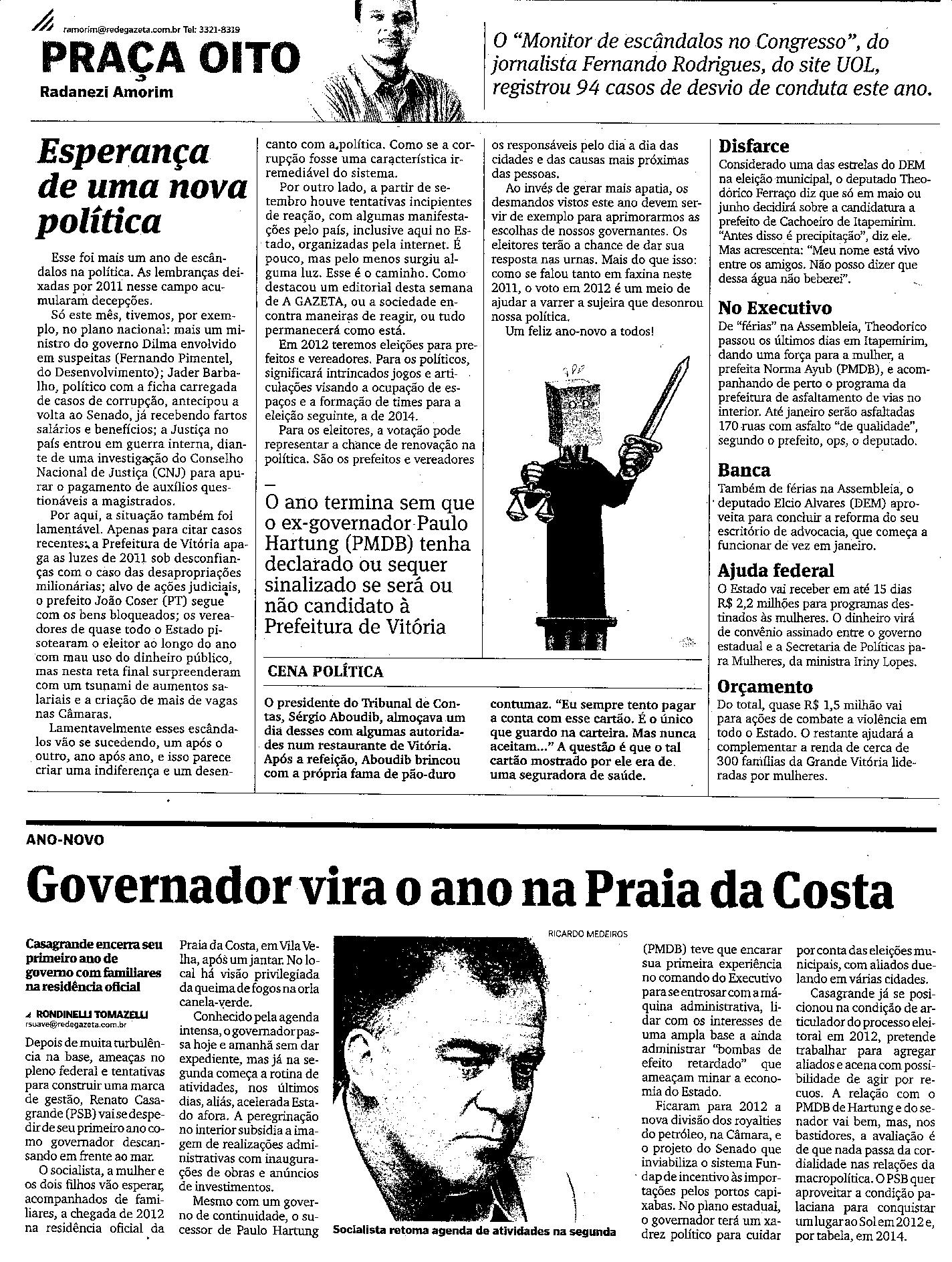 Praça Oito