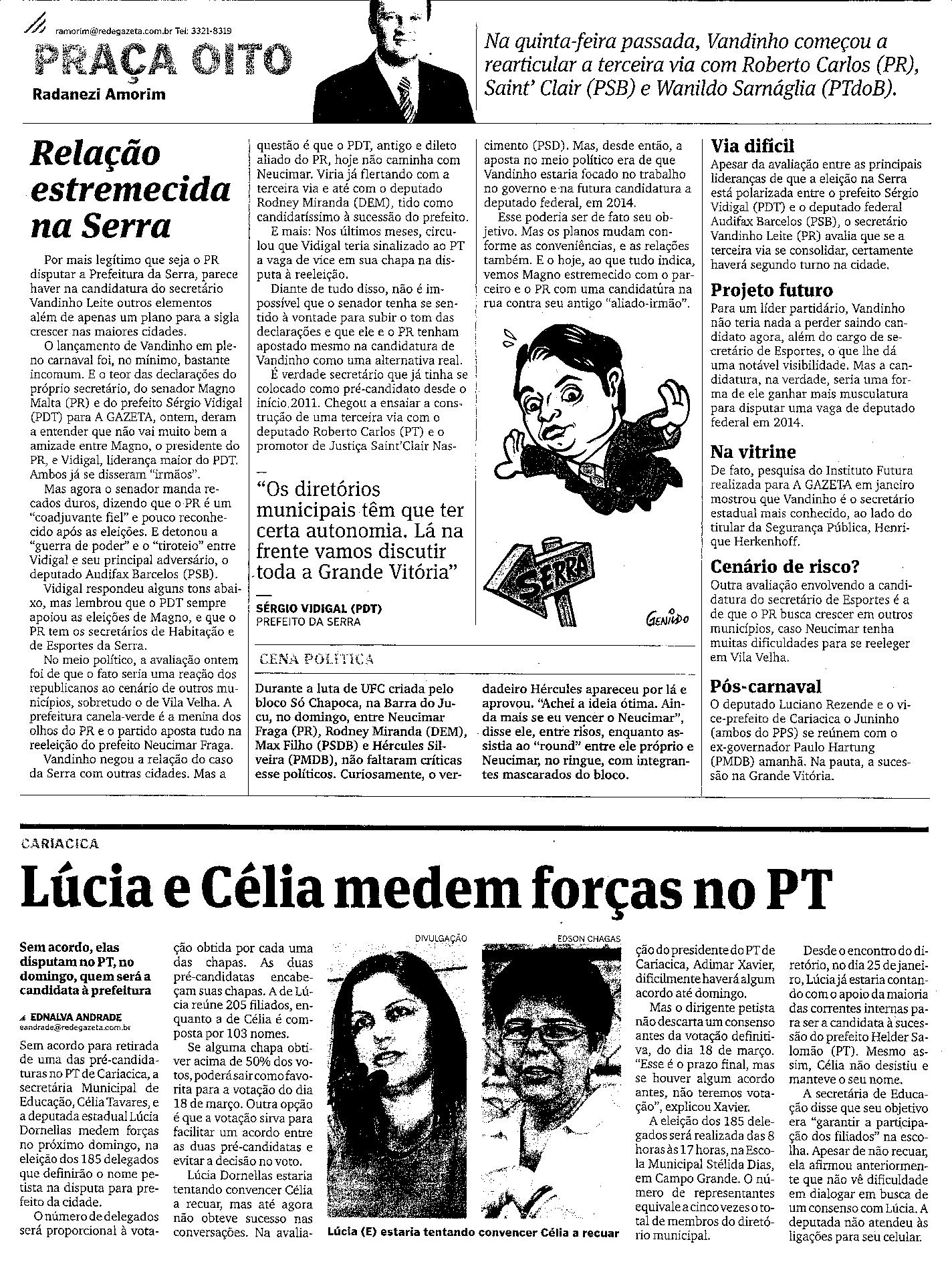Praça Oito