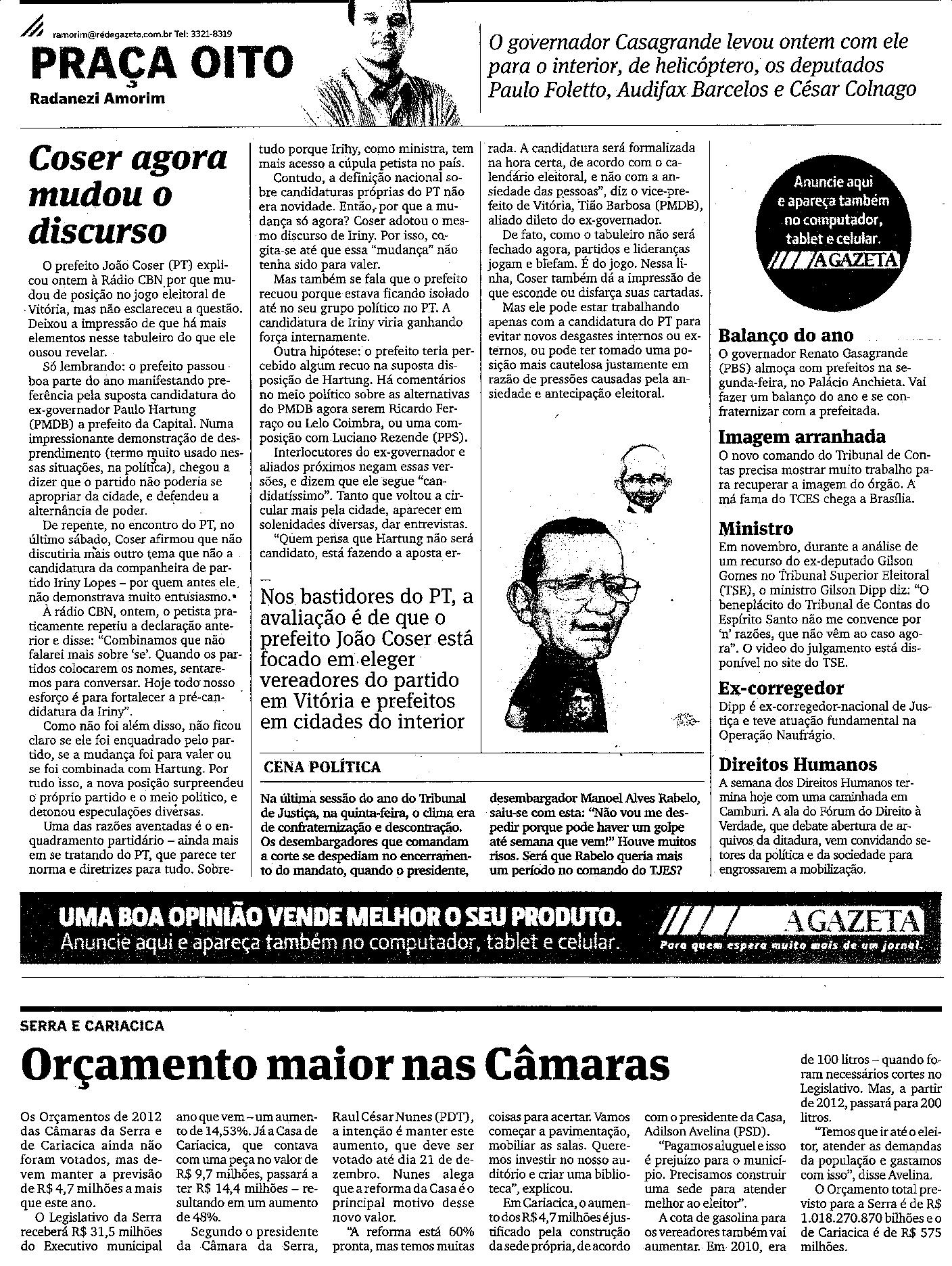 Praça Oito