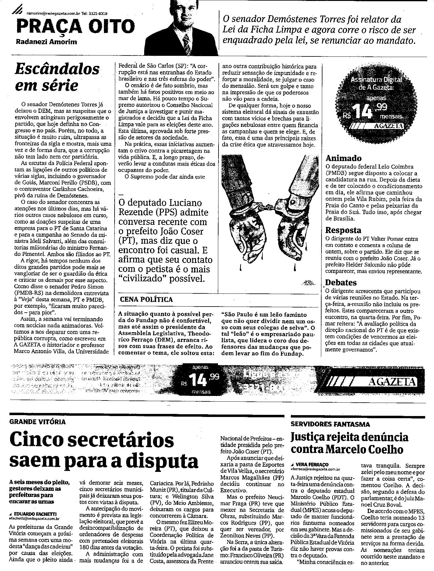 Praça Oito