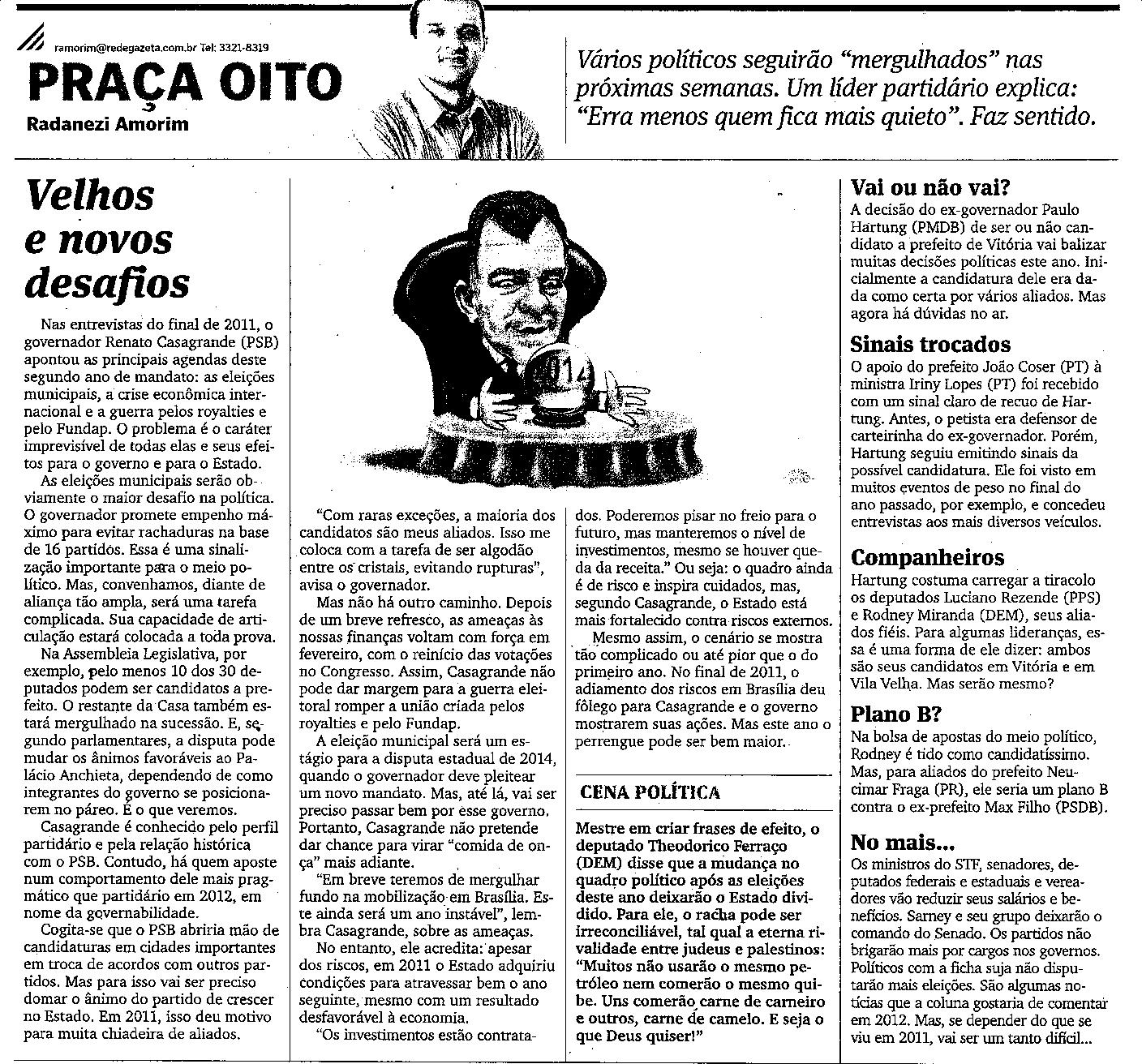 Praça Oito