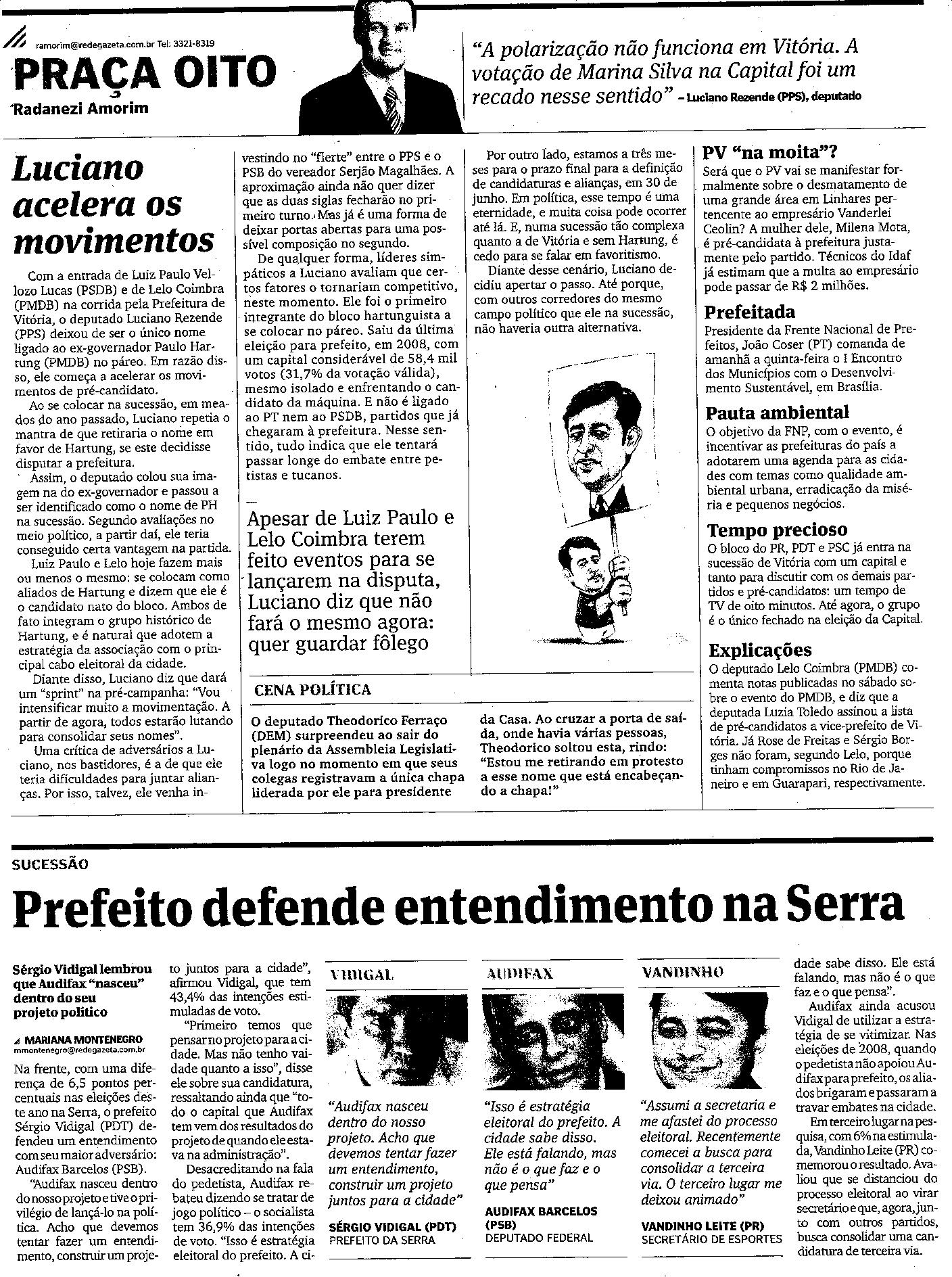 Praça Oito