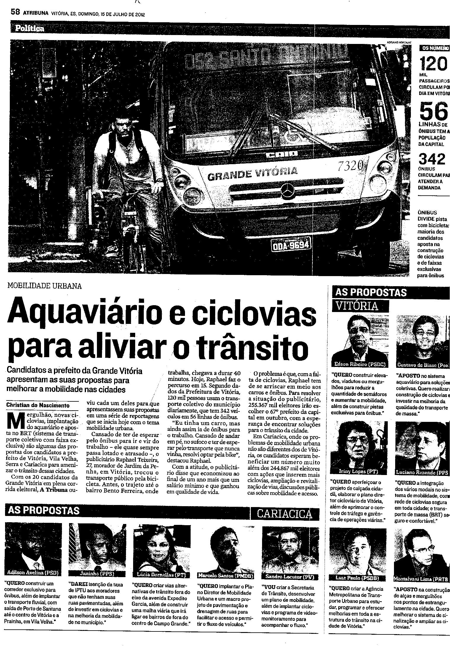 Mobilidade Urbana