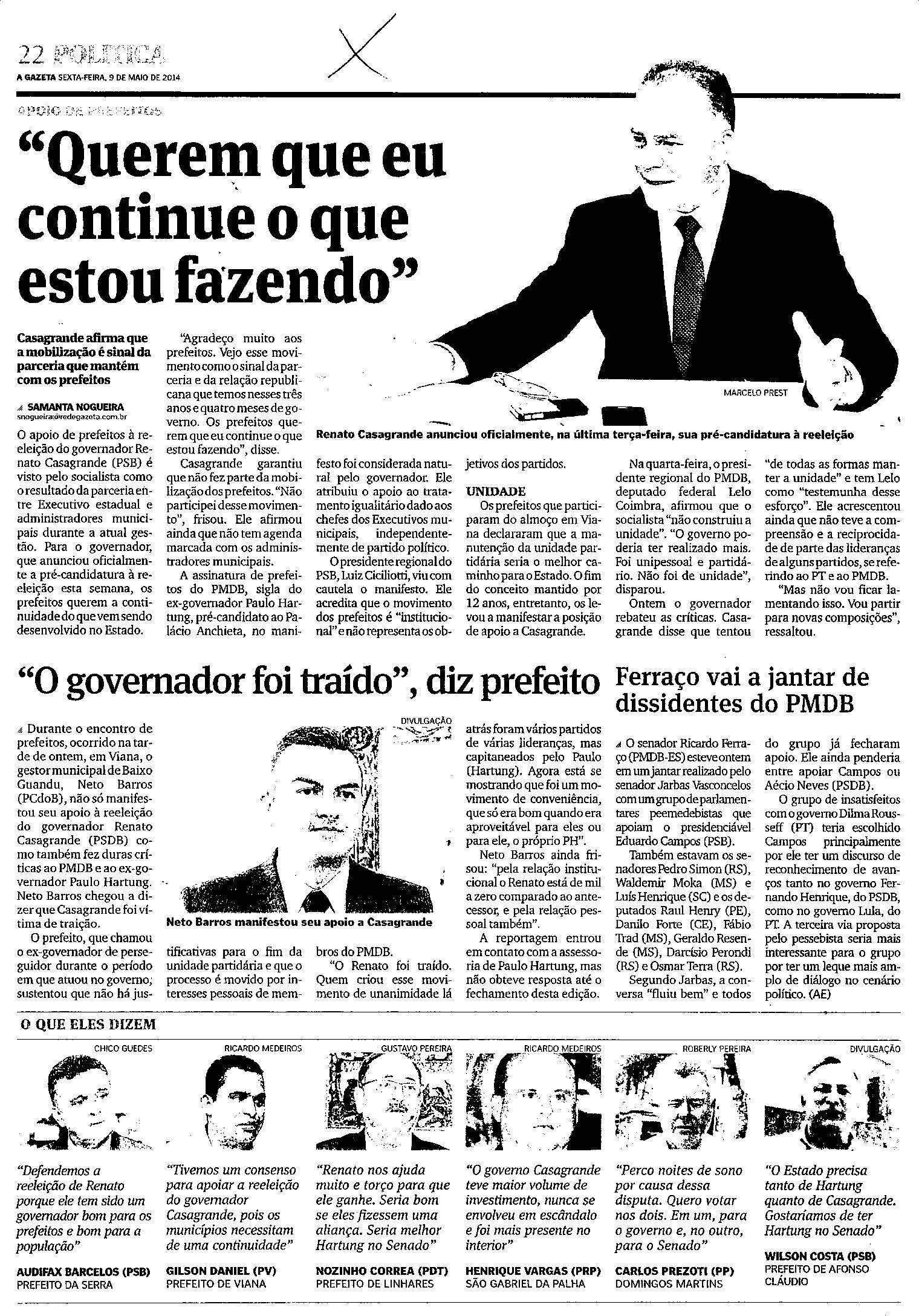 Querem que eu cintinue o que estou fazendo