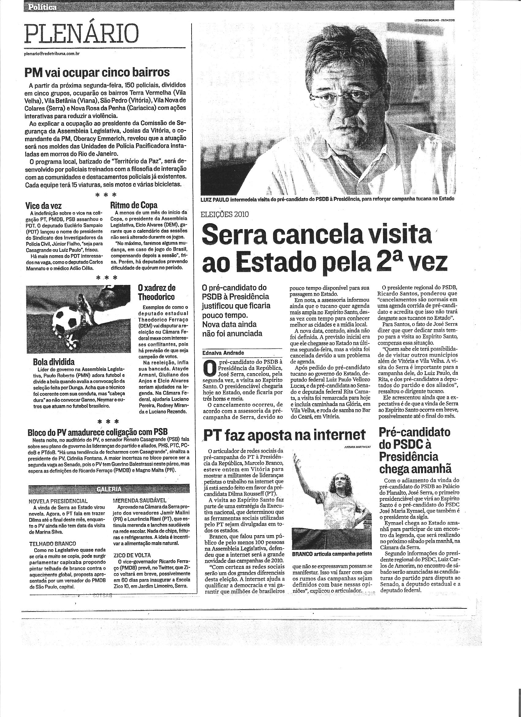 Plenário (Política)
