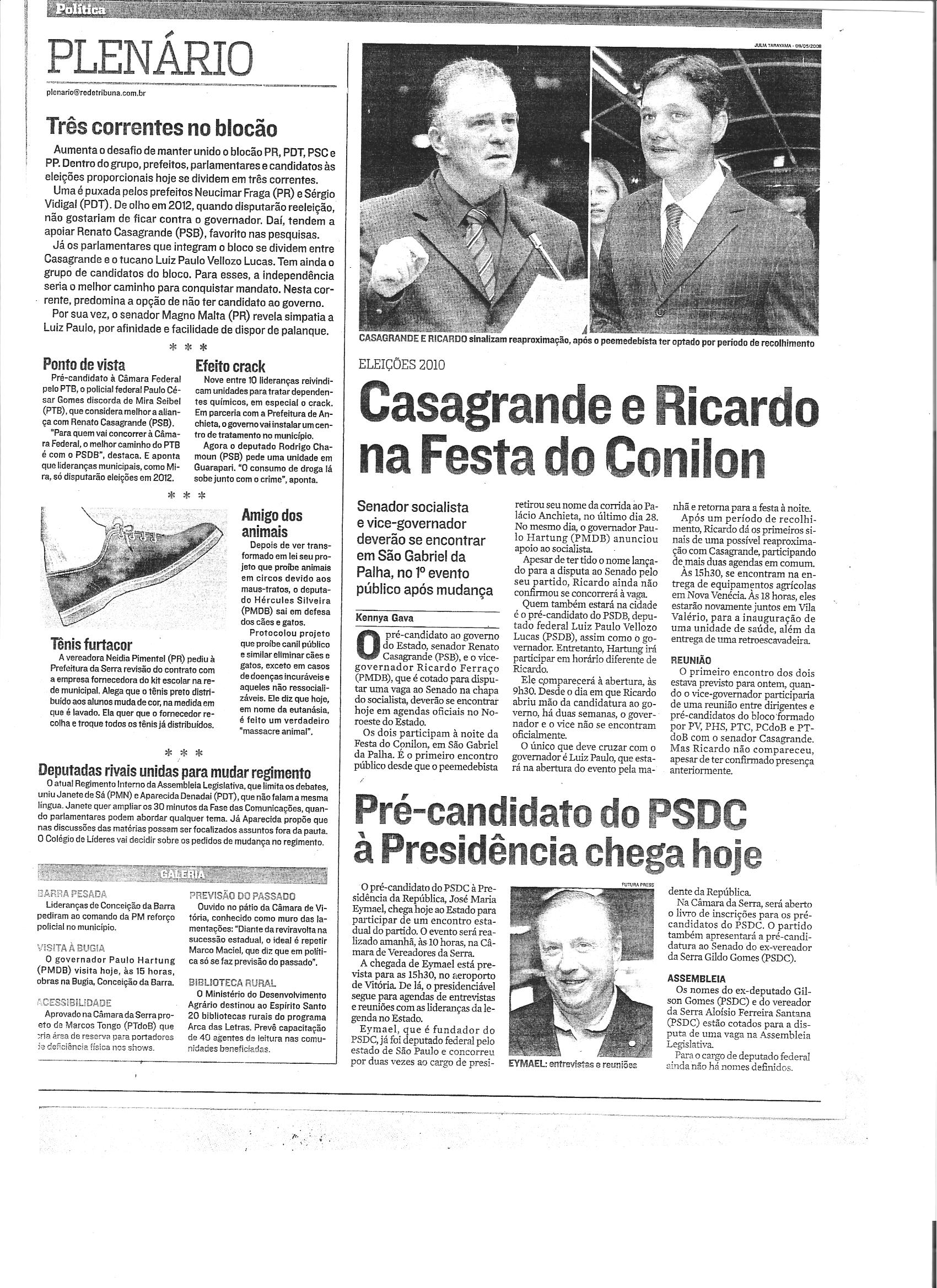 Plenário (Política)
