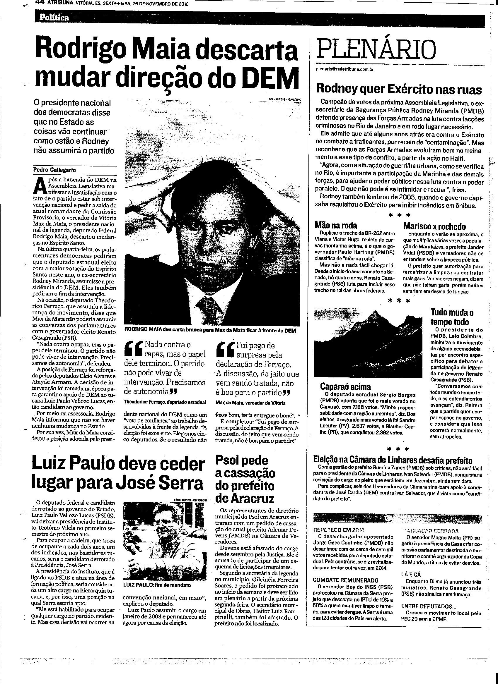 Plenário