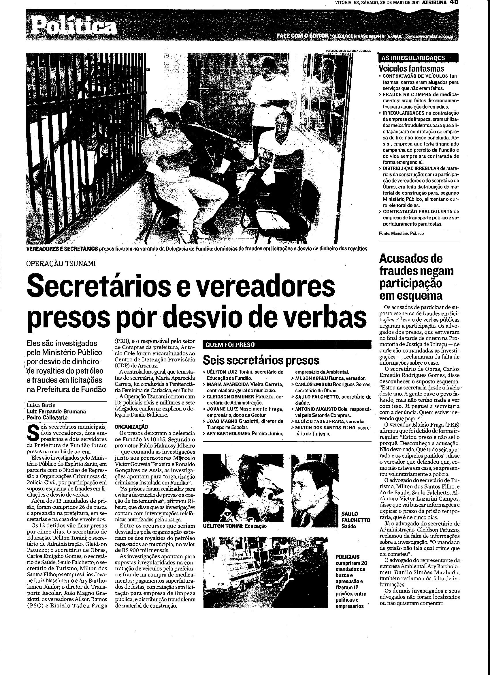 Operação Tsunami