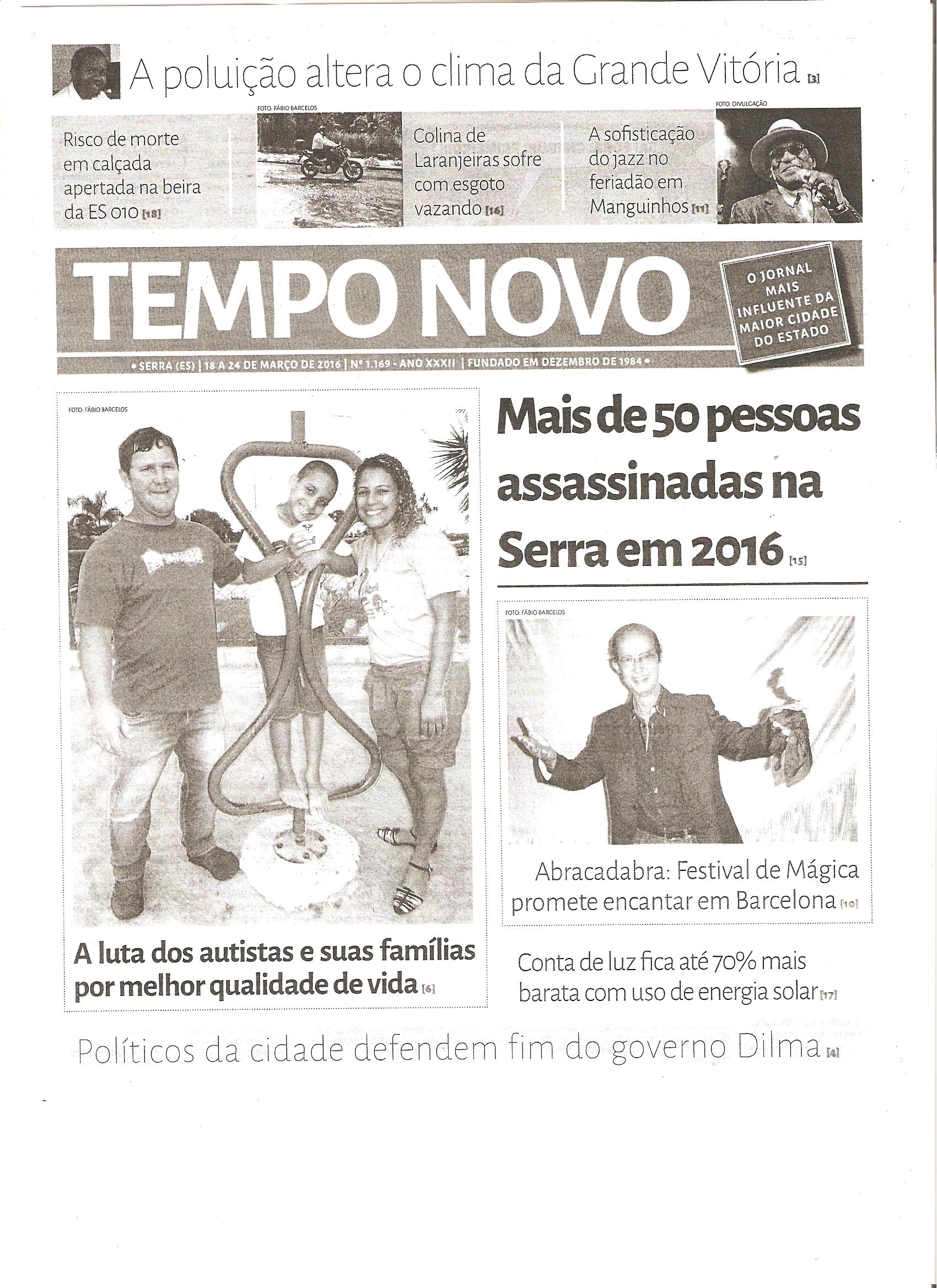 CLIPPING TN4 - 18 a 24/03/2016
