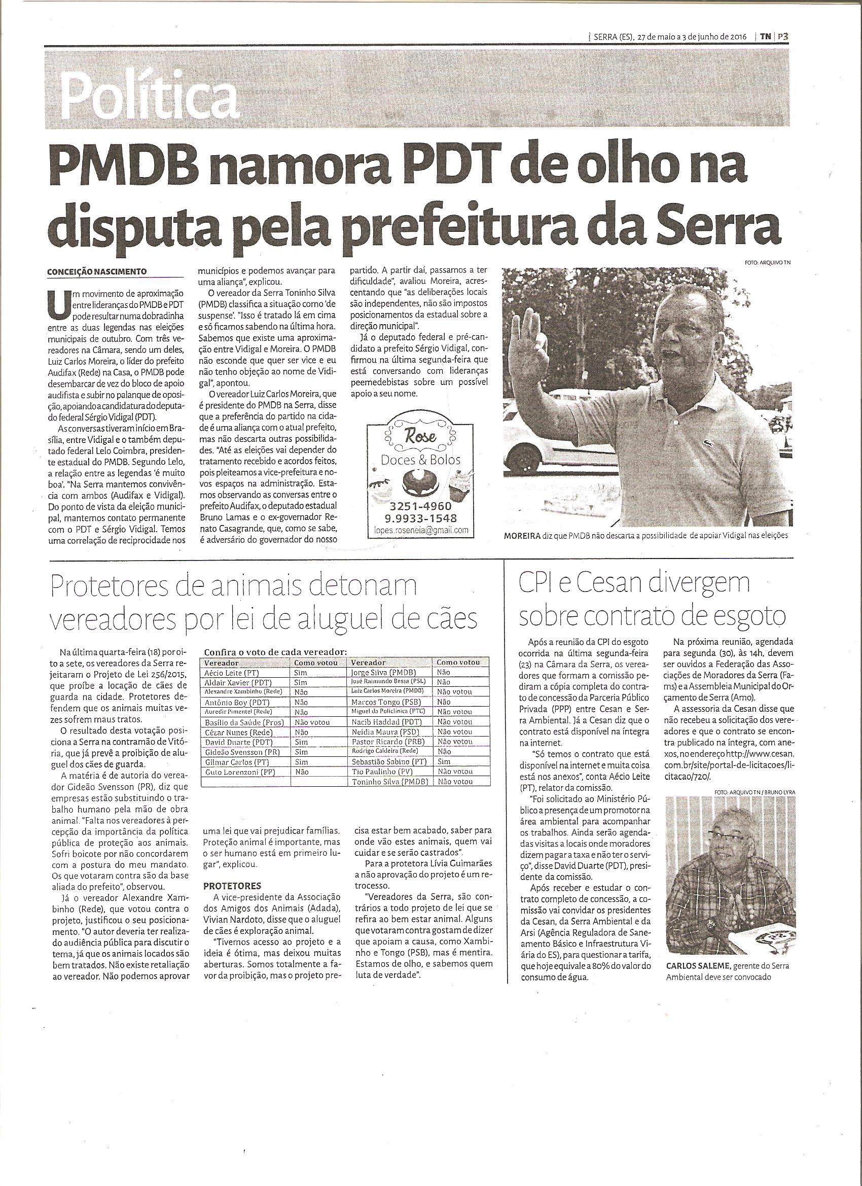 CLIPPING TN 27 a 3 JUNHO