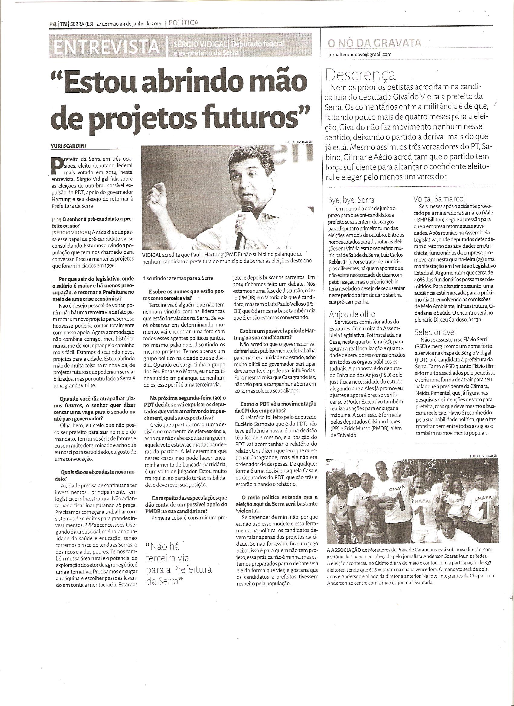 CLIPPING TN 27 a 03