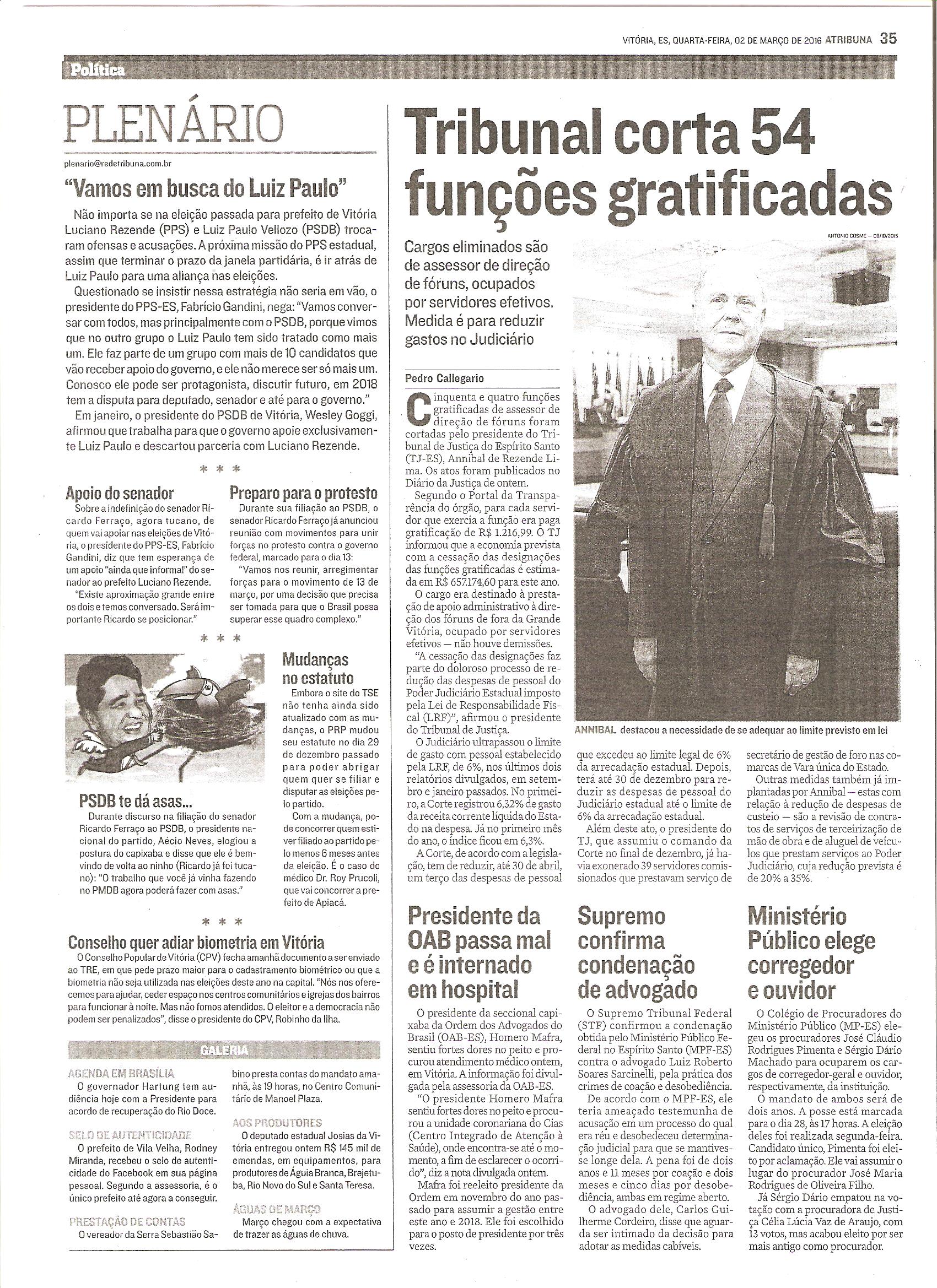 CLIPPING AT1 - 02-03-2016