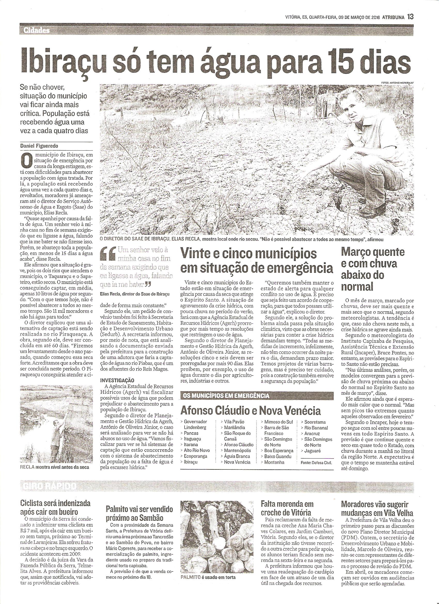 CLIPPING AT1 - 09-03-2016