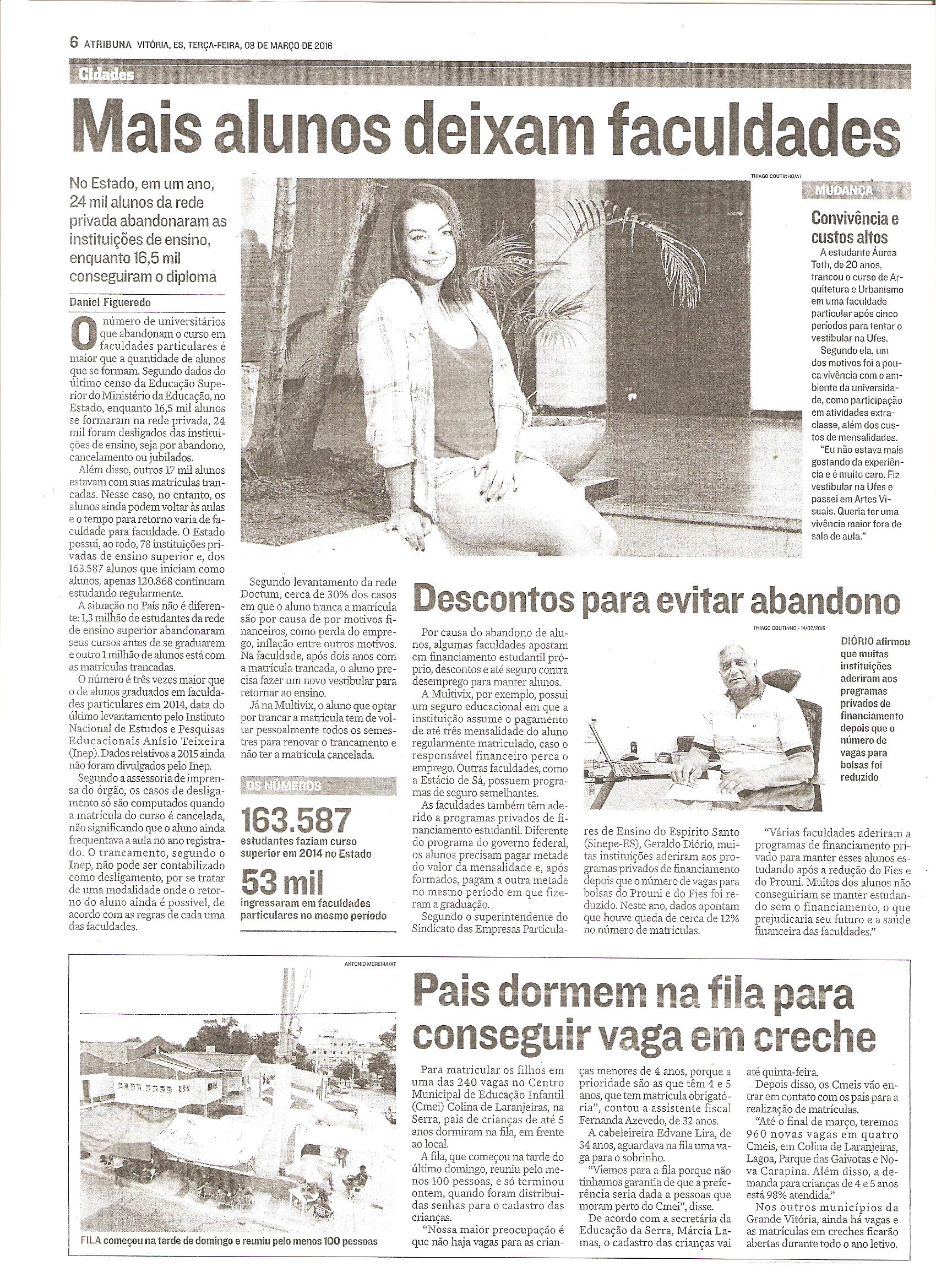 CLIPPING AT - 09-03-2016