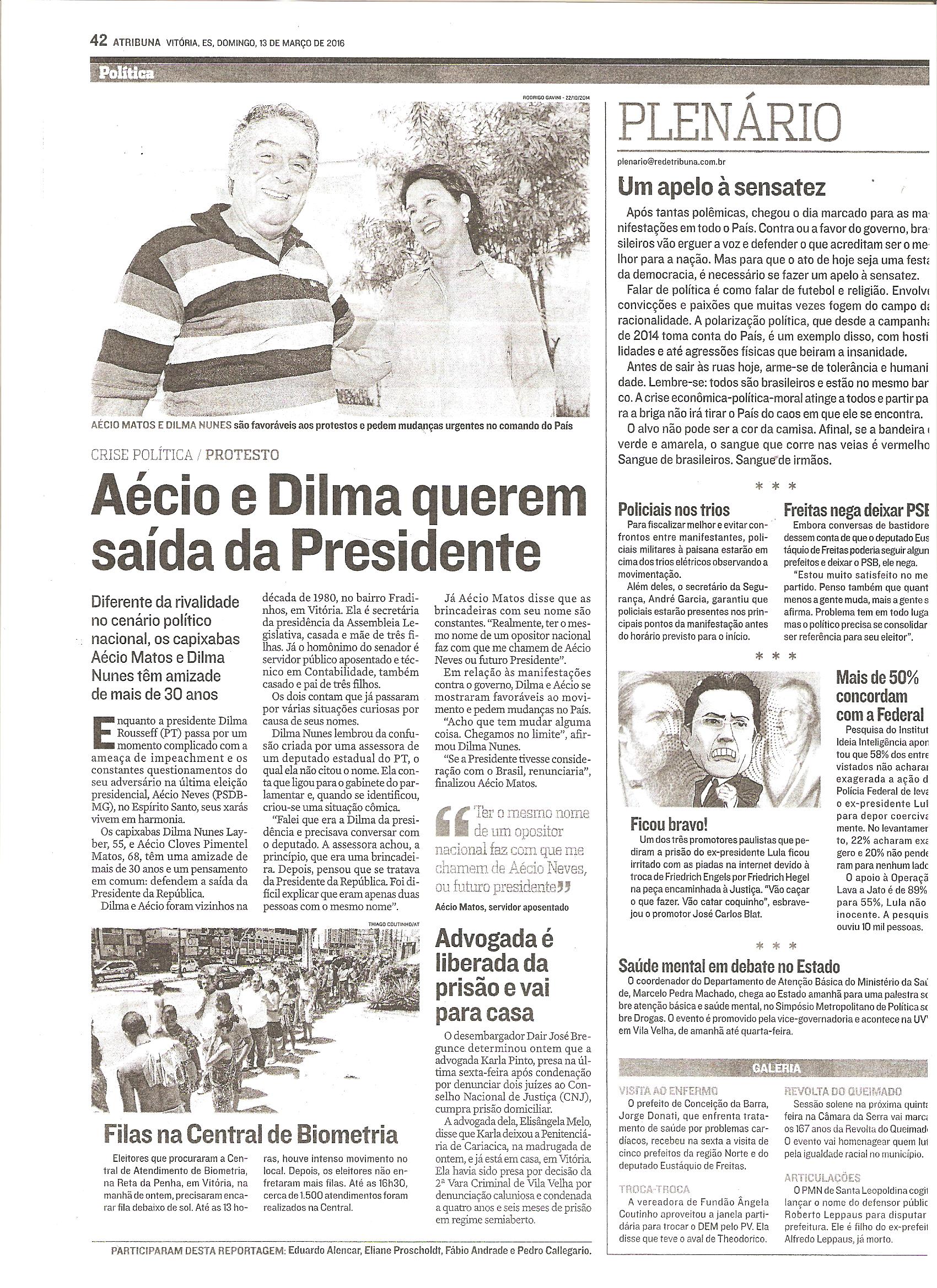 CLIPPING AT - 13-03-2016