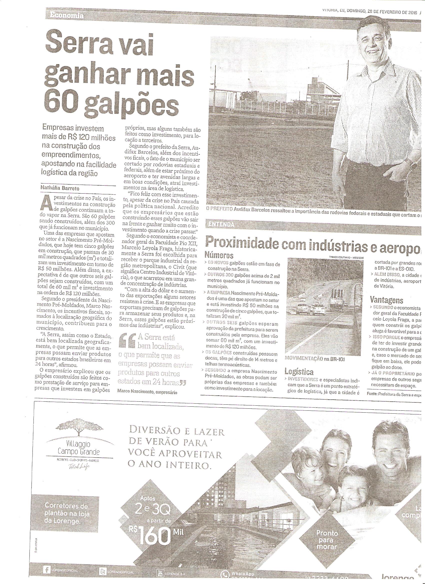 CLIPPING AT1-28/02/2016