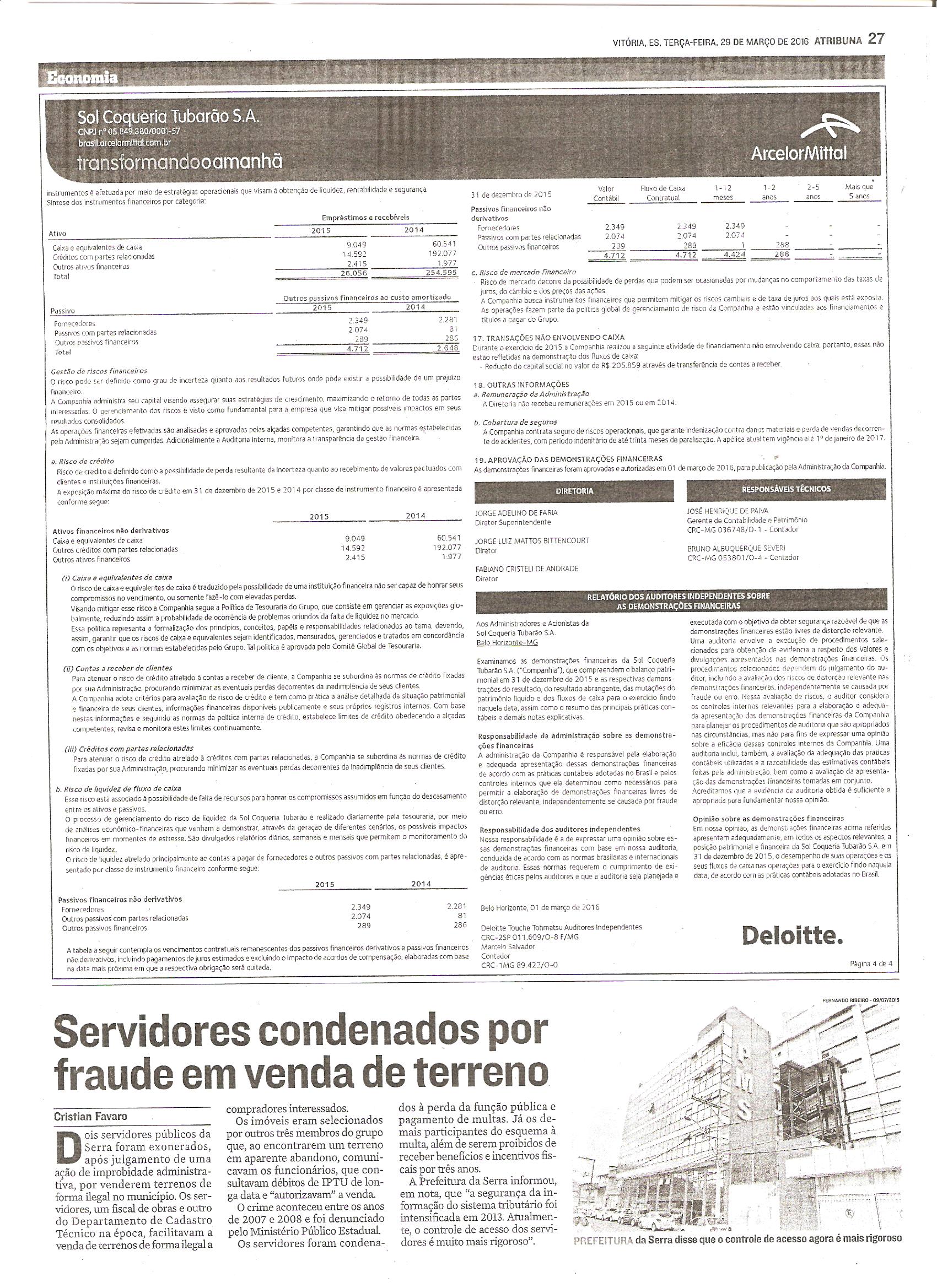 CLIPPING AT - 29-03-2016