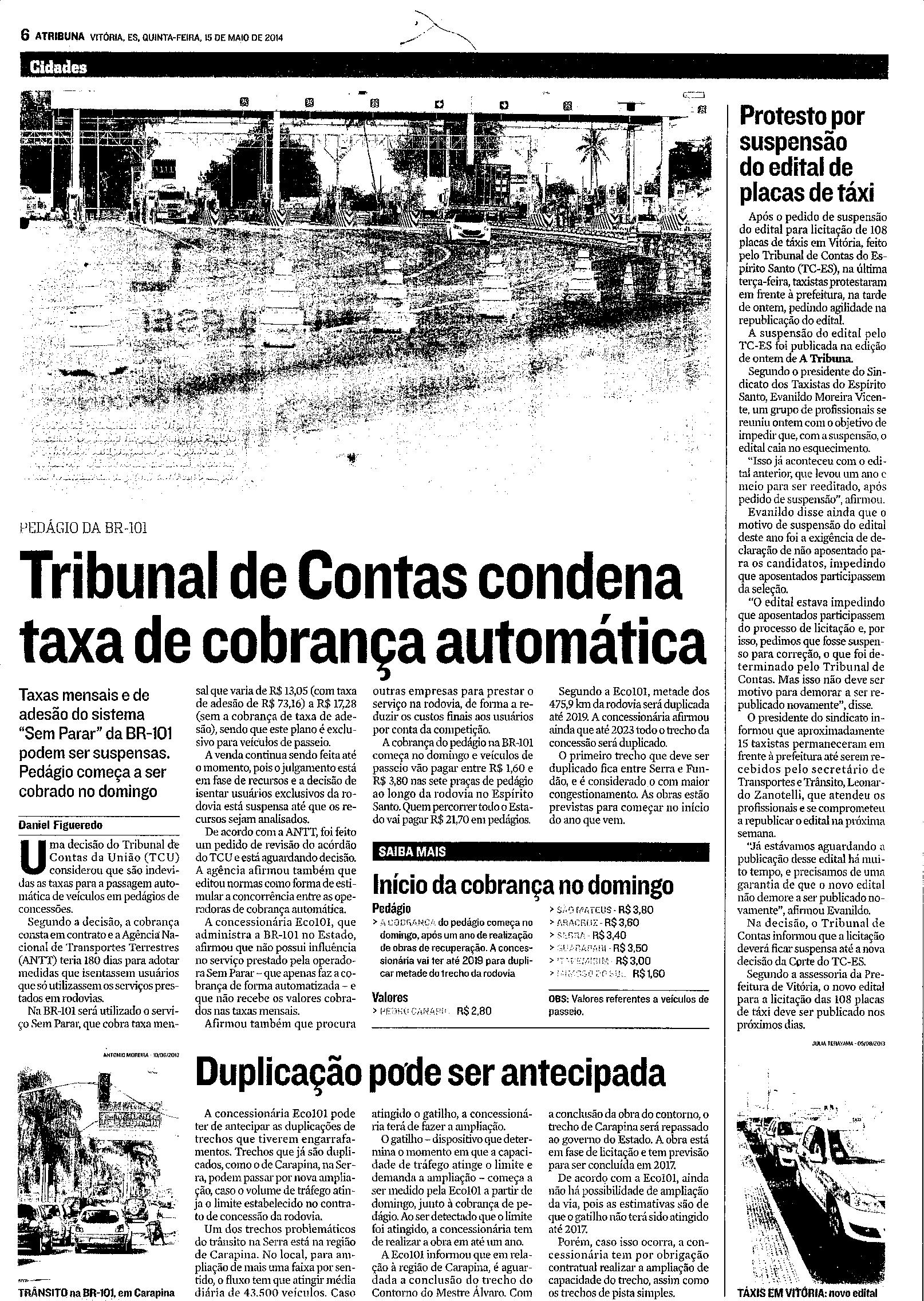 Republicanos rompem com prefeito da Serra