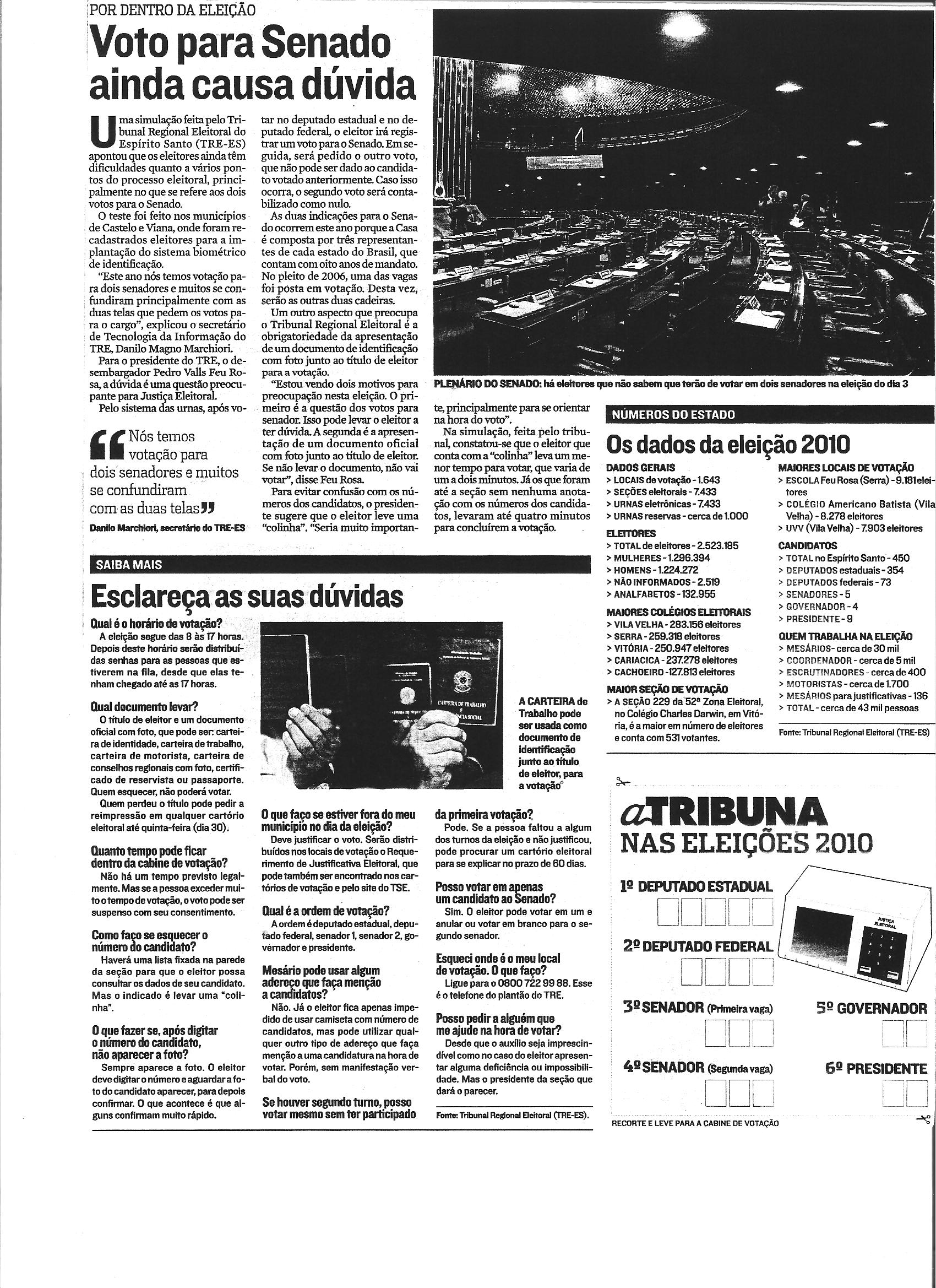 Voto barra salário acima do teto