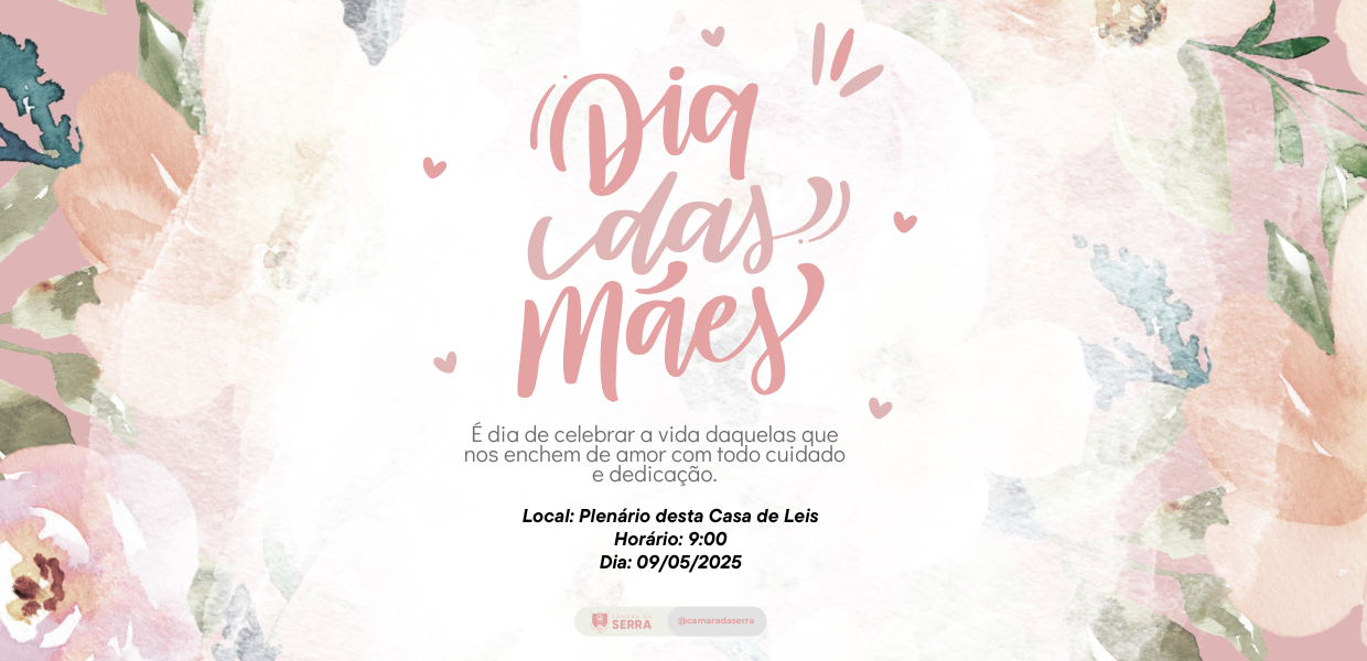 Homenagem Especial ao Dia das Mães