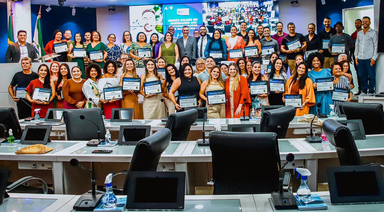 Sessão Solene homenagem aos Empreendedores de Barcelona